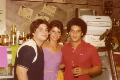 Neal-Wendy-Mark-Borenstein-70s-WEB600400-410×273 Neal, Wendy and Mark Borenstein at Chompie’s in 1979