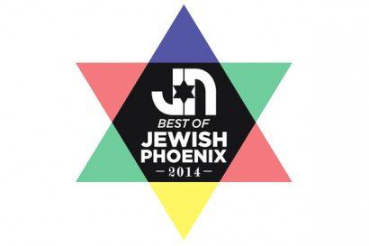 2014 Best of Jewish Lovey Borenstein - Arizona Foothills’ “Women Who Move the Valley” - 2014 - Chompie's