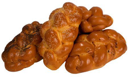 Challah Bread Egg-sweet Challah in Chompie's Bakery - Phoenix, Chandler, Tempe, Glendale, Scottsdale AZ